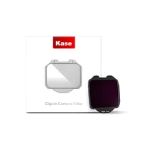 Kase Clip-in Filters For Sony Alpha Series Camera - Built in Installation in the Camera Compatible With Various Types of Lenses 1