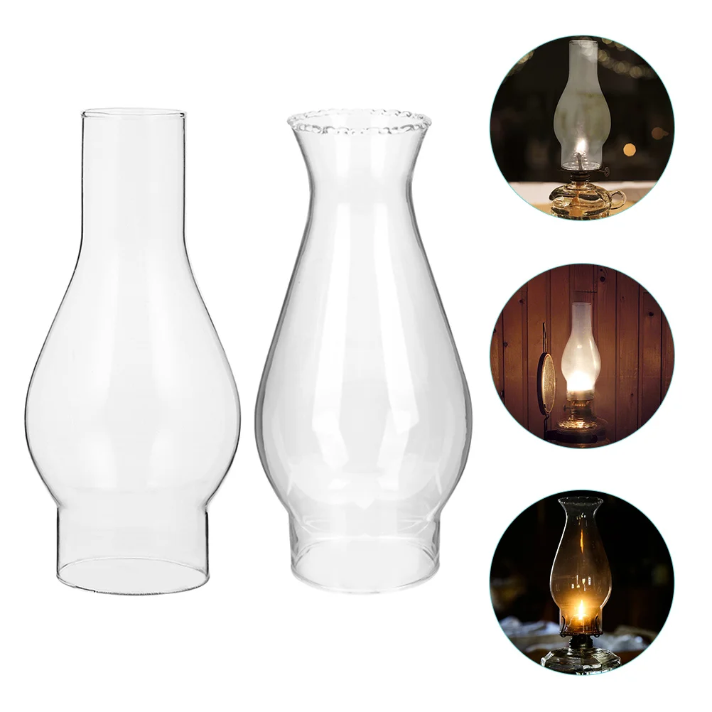 

Масляная лампа для дымохода, сменная лампа, крышка лампы, масляная лампа, винтажный Старый керосиновый абажур, корона, абажур