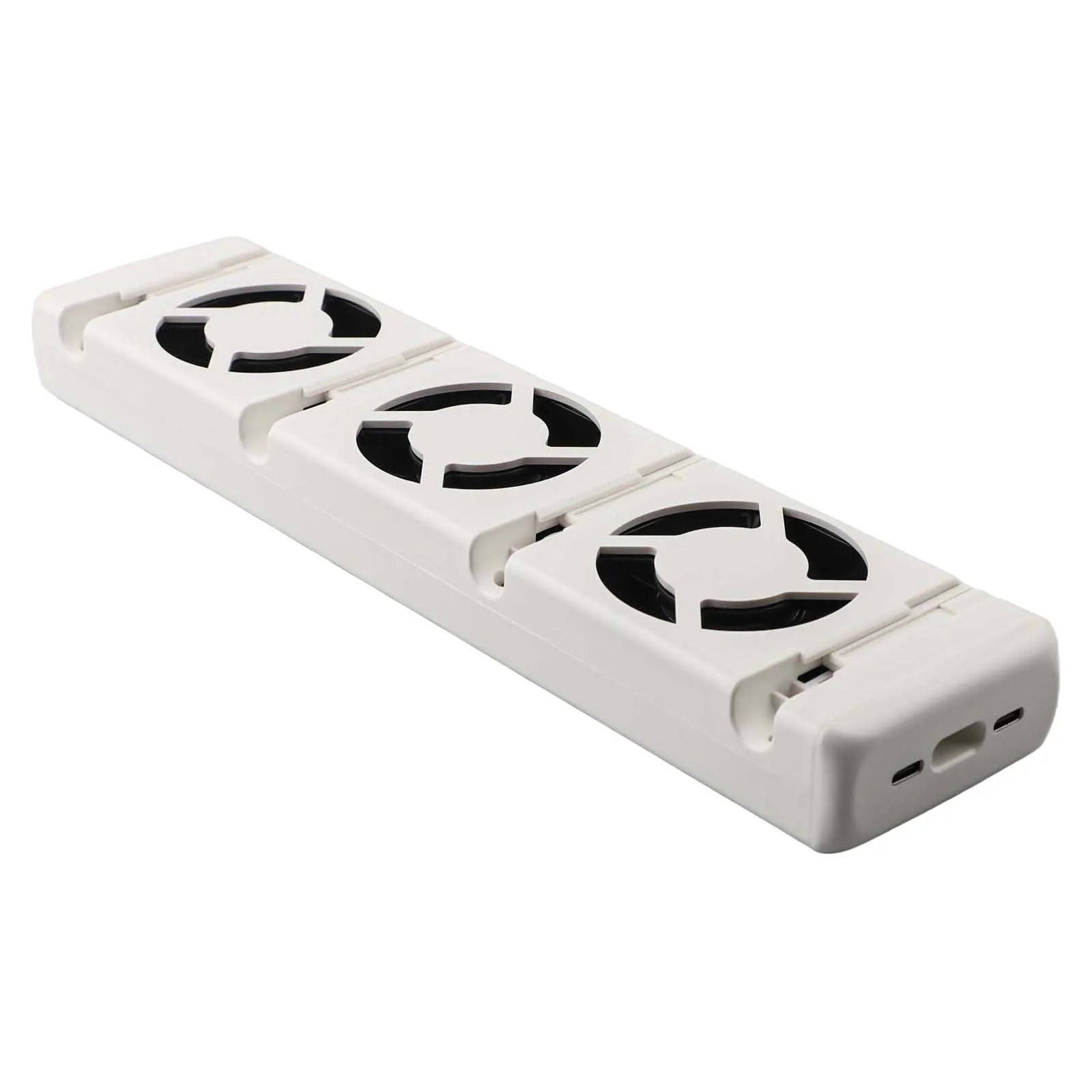 อุปกรณ์ในครัวเรือนที่ต้องมี พัดลมระบายความร้อนควบคุมด้วยเทอร์โมสตัทแม่เหล็ก เพื่อปรับปรุงการไหลเวียนของความร้อนได้อย่างง่ายดาย 1