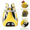 Cat Pet Carriers Dog pet backpacks portable transparent space capsules Soft Side Backpack  Travel Bags Outgoing cat supplies 4