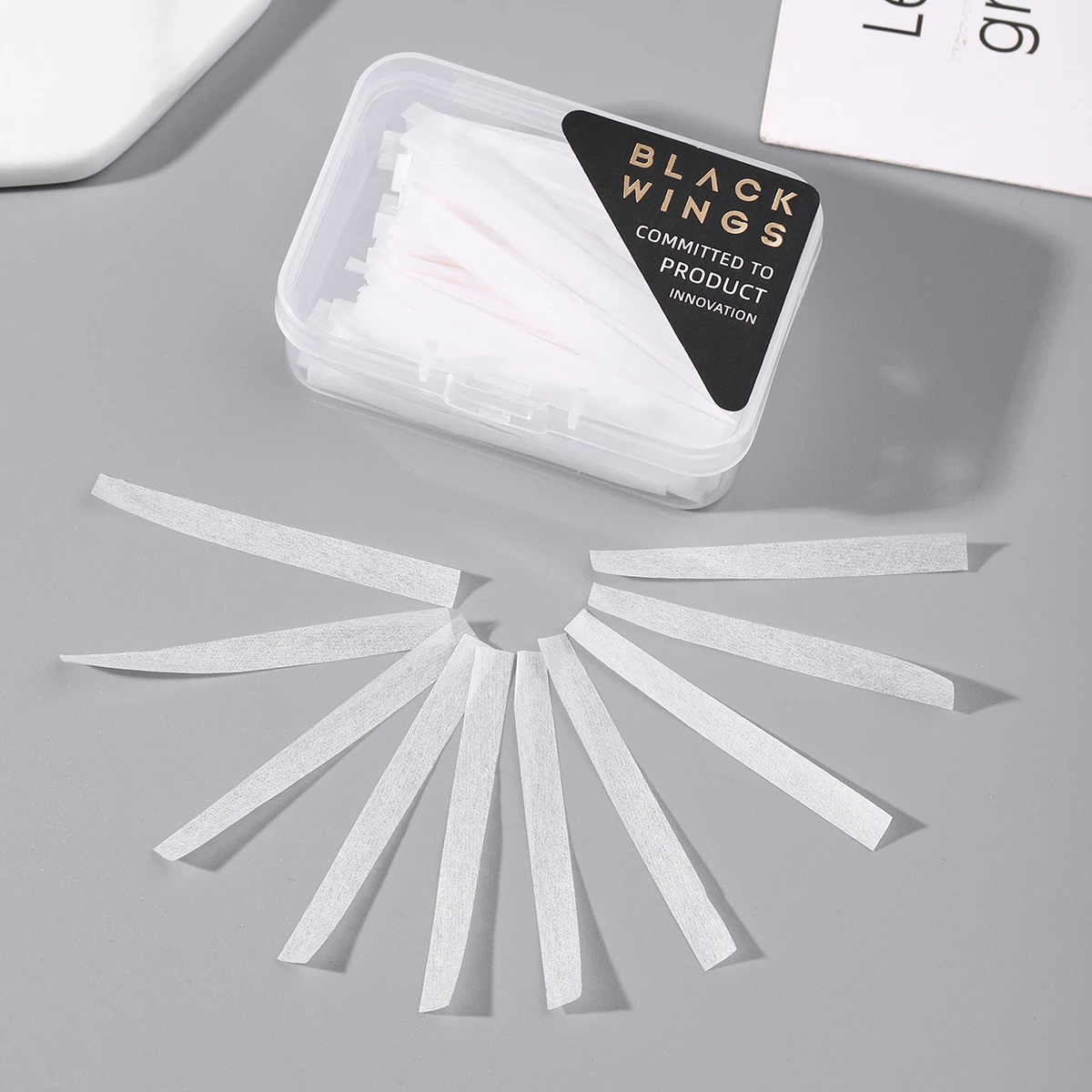 Eyelash Perm paper Eyelash Curler Makeup LashLifting Tools Lashes Rods