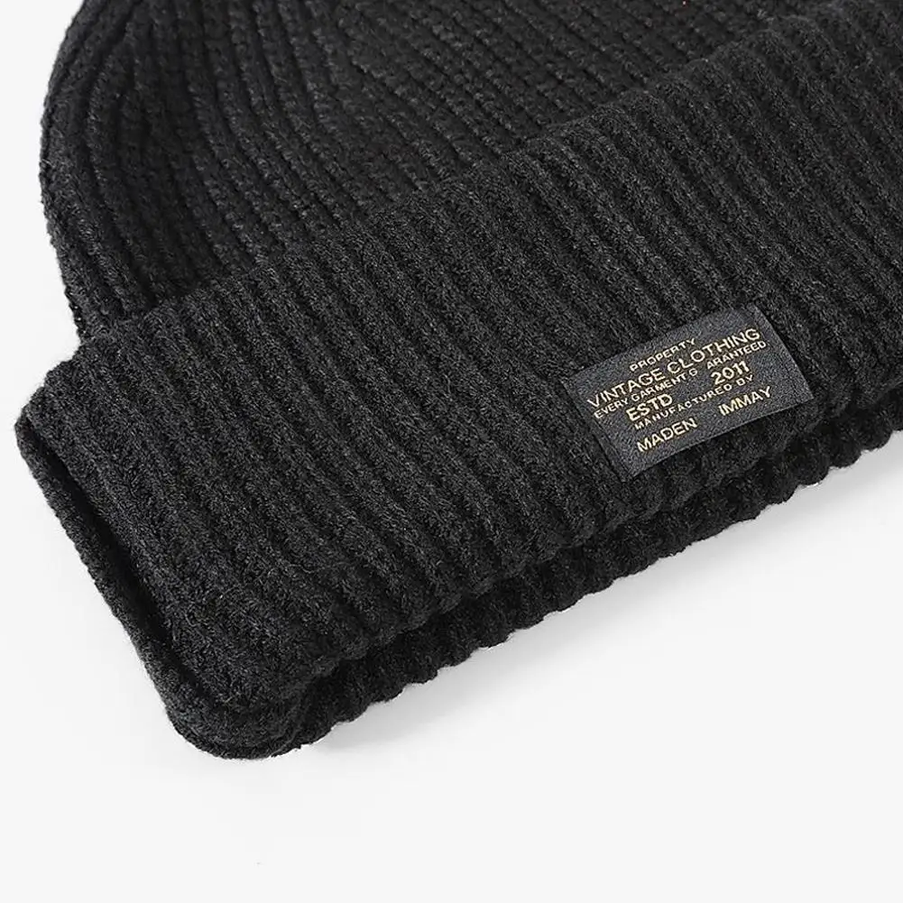 Knitted balaclava hat Knitted Balaclava Hat Winter Cotton Blend Warm Fully Wrapped As Head Mask Both Purposes Windproof Cold-Resistant Stylish Outdoor