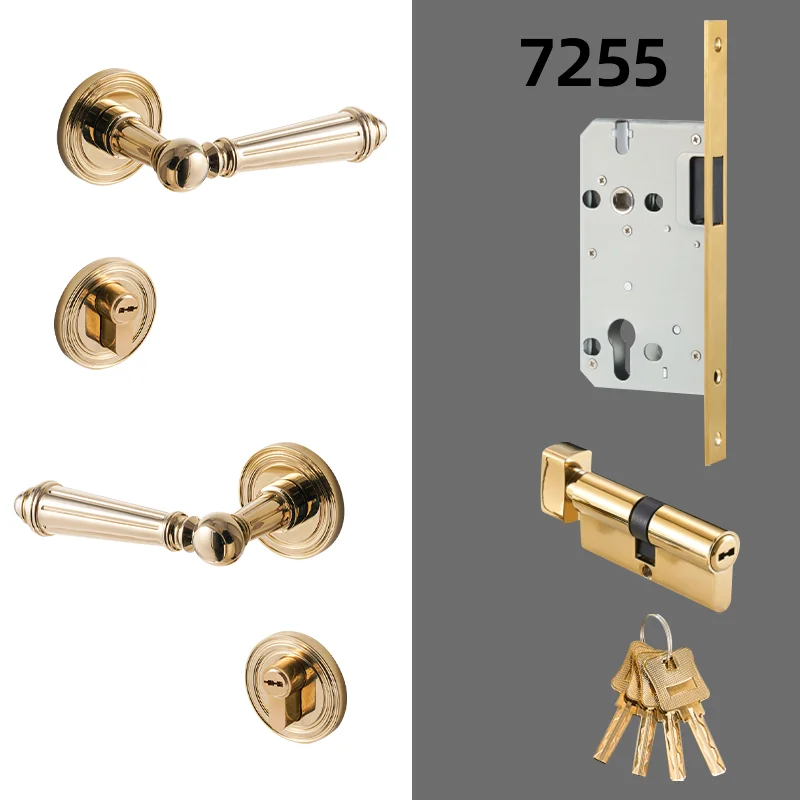 Magnetic-With Key
