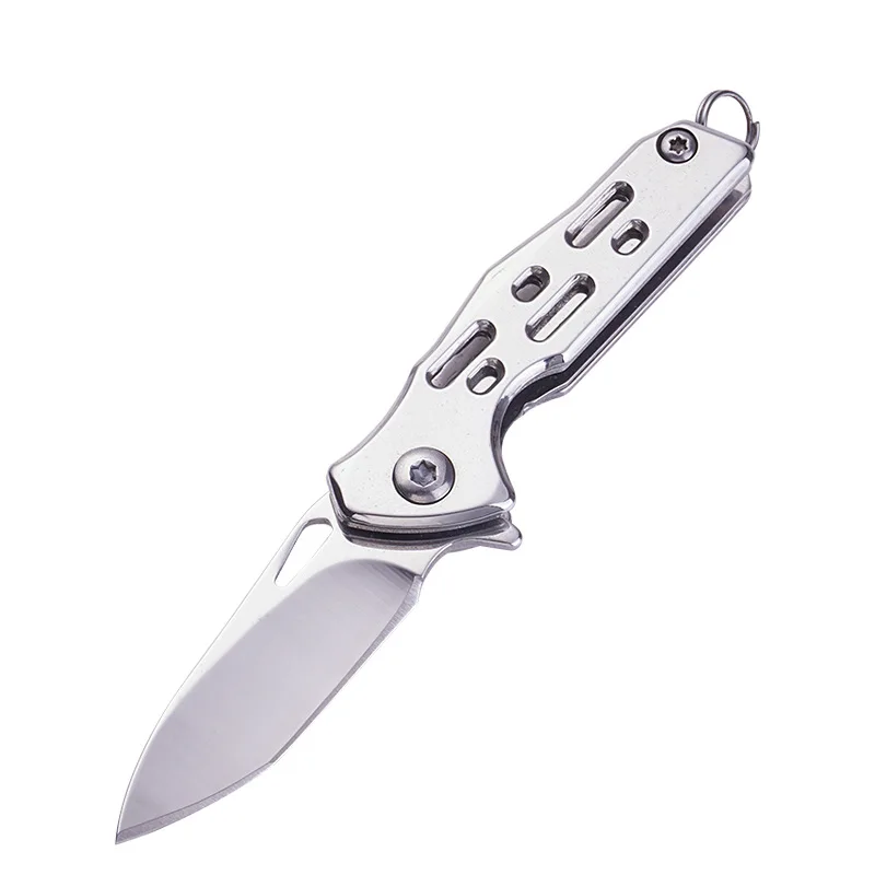 Выживание на природе EDC инструмент складной нож, мини нож из .