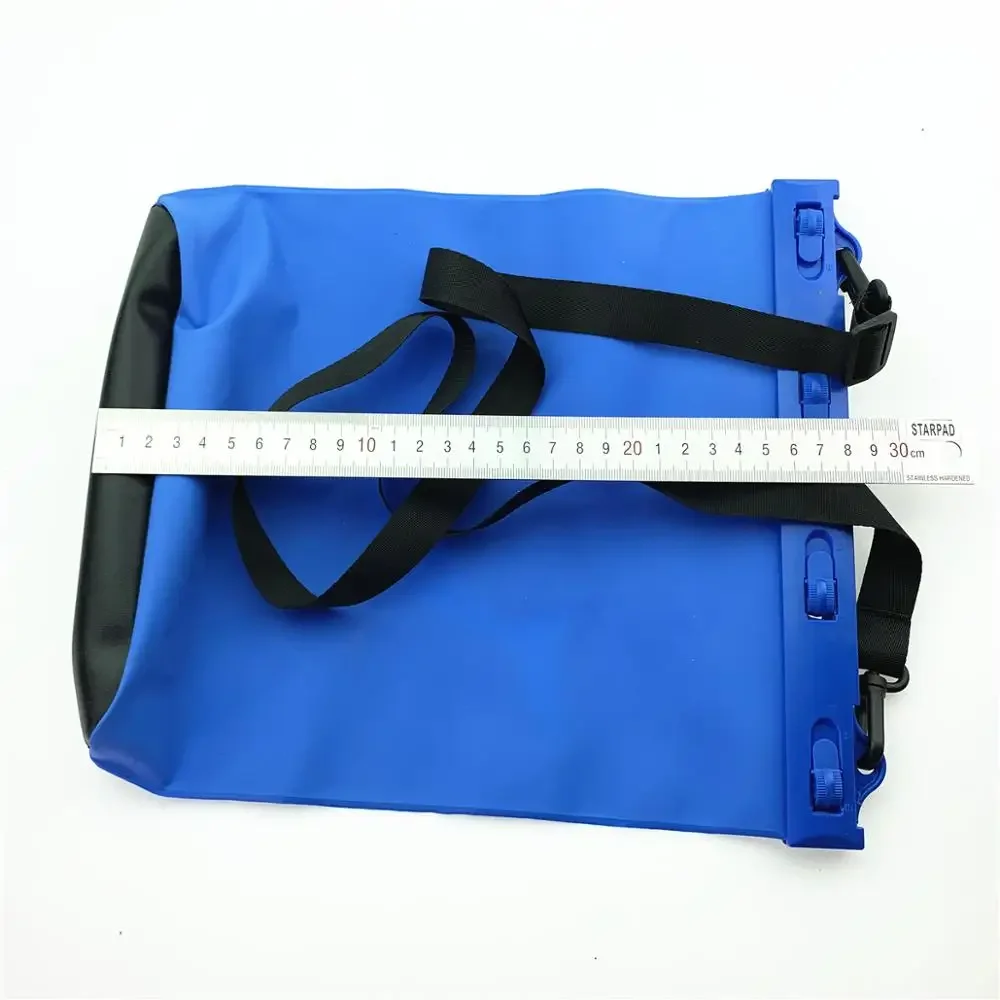 Outdoor Waterproof Bag Sundries Bag Drifting Shoulder Hot Spring Vacation Swimming Beach
