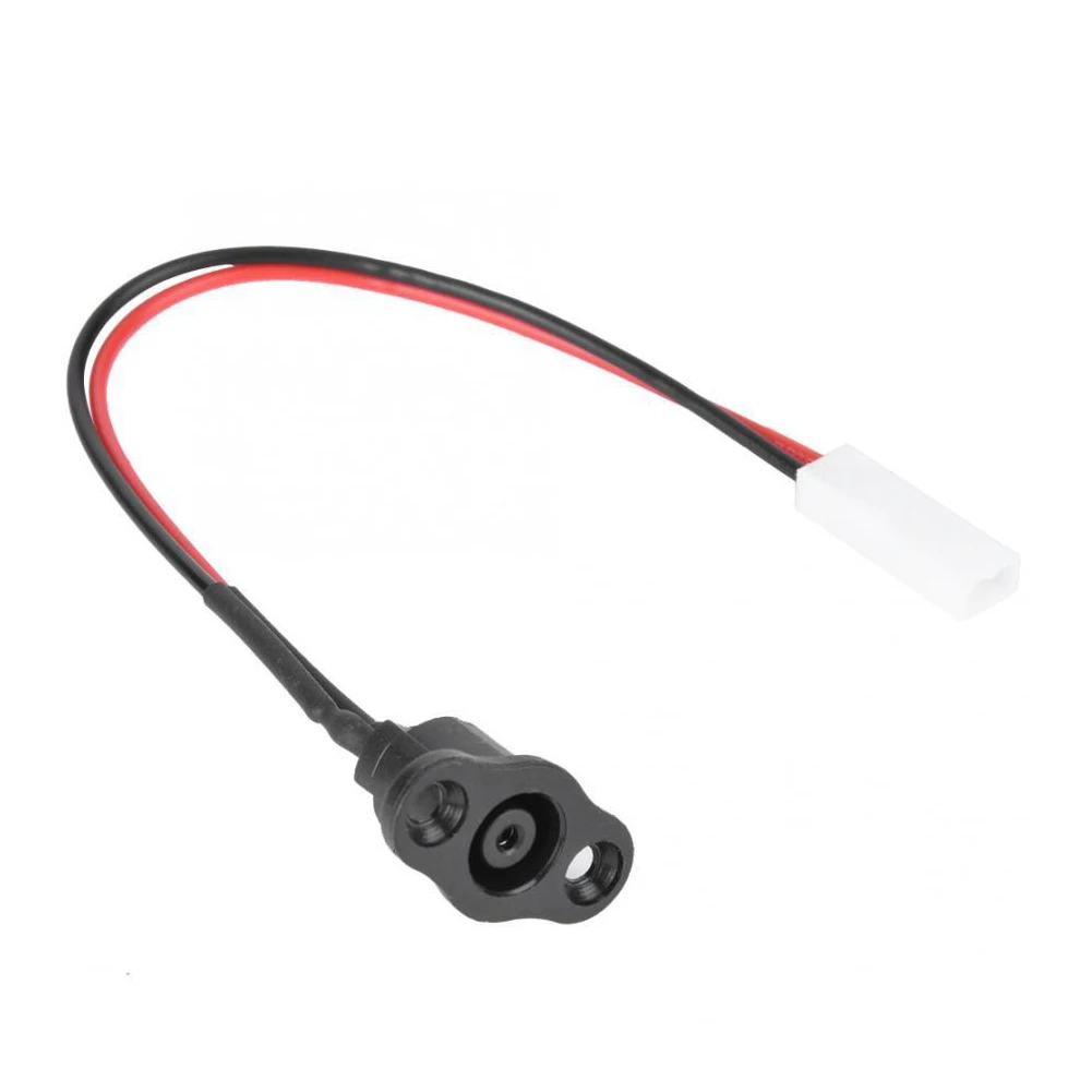 Charging port with waterproof cover for Xiaomi M365 Pro Pro2 scooter replacement parts