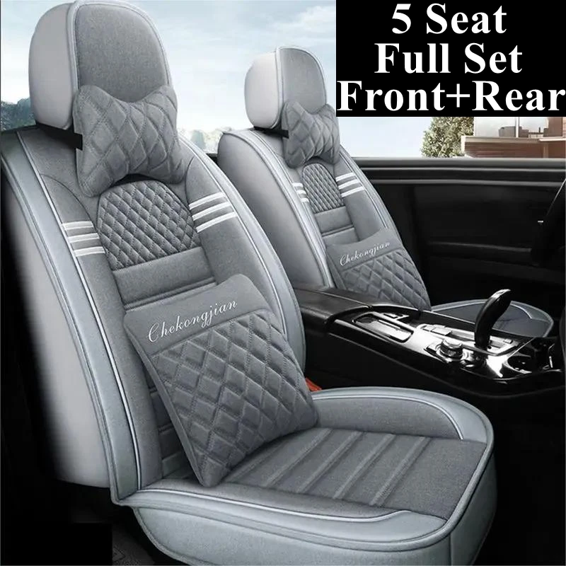 

Full Set Car Seat Covers for Audi a4 q3 a6 c5 a4 b8 a3 8p q2 q5 a1 a3 a5 a6 a7 a8 a4L a6L a8L q7 q5L sq5 RS Q3 a4 b6 a4 b7 a6 c6