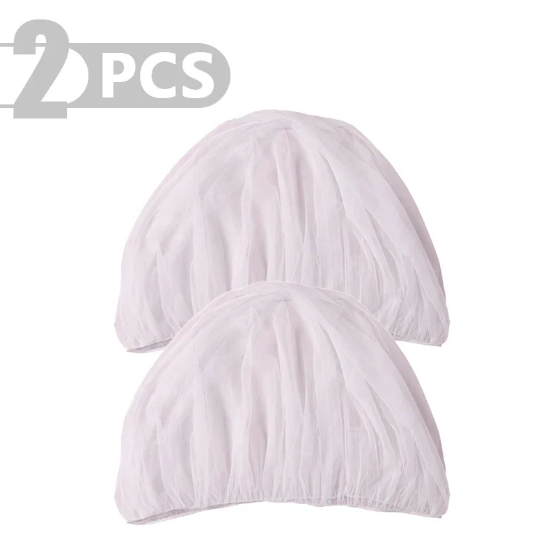 2PCS White