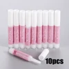 10Pcs/Set Mini Beauty Nail Glue Professional False Nail Art Decorate Tips Acrylic Glue 2g*10 For Rhinestones Glue Fake Nails &*& 2