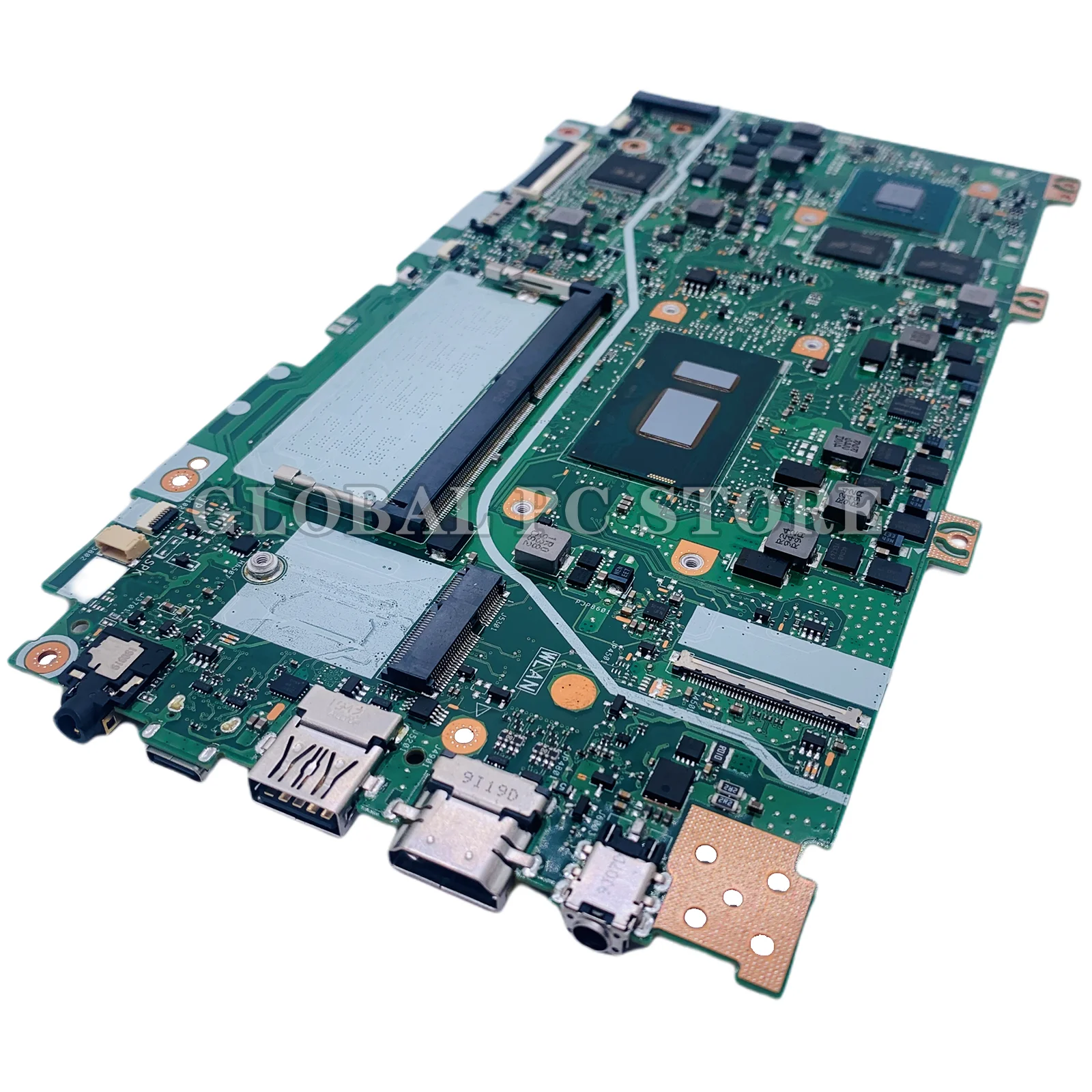 X412UF For ASUS X412UA X412U X412UB F412U J412U A412U Mainboard