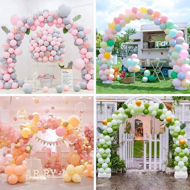 Base ad Arco per decorazioni con palloncini
