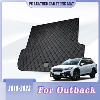 Subaru Outback –  Trunk Mat made of durable artificial leather material