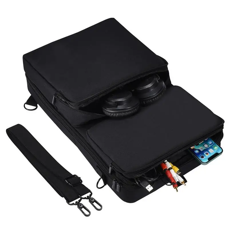 FLX4 SB3 DJ 202 Inpulse 300 Traktor Kontrol S 2 MK3 DJ Controller Protector Box Storage Bag DJ Equipment Accessories