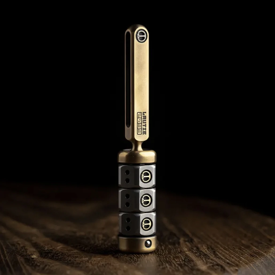 LAUTIE ハンドヘルドペンダントジャックポットスロットマシンフィ