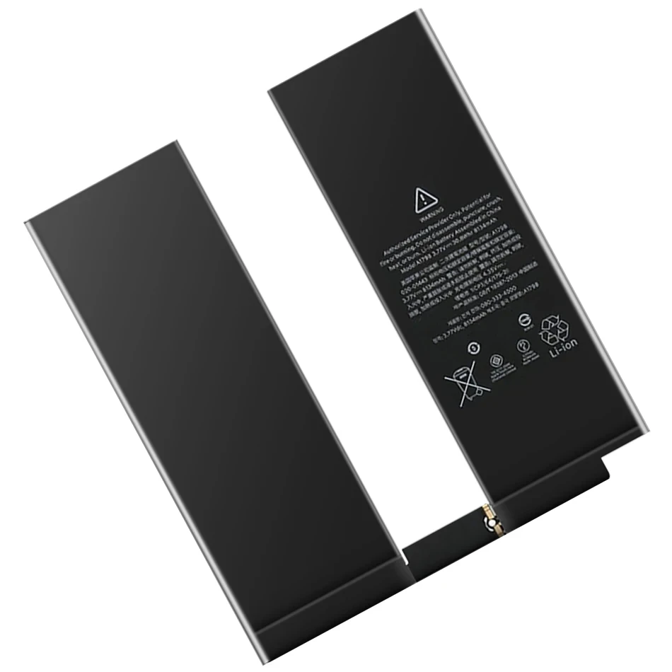 Apple iPad Pro 10.5 Inch 8000mAh Battery Set