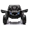 UTV ride on for kid,3-Point Safety Harness 12V Ride On Car with Remote Control 2