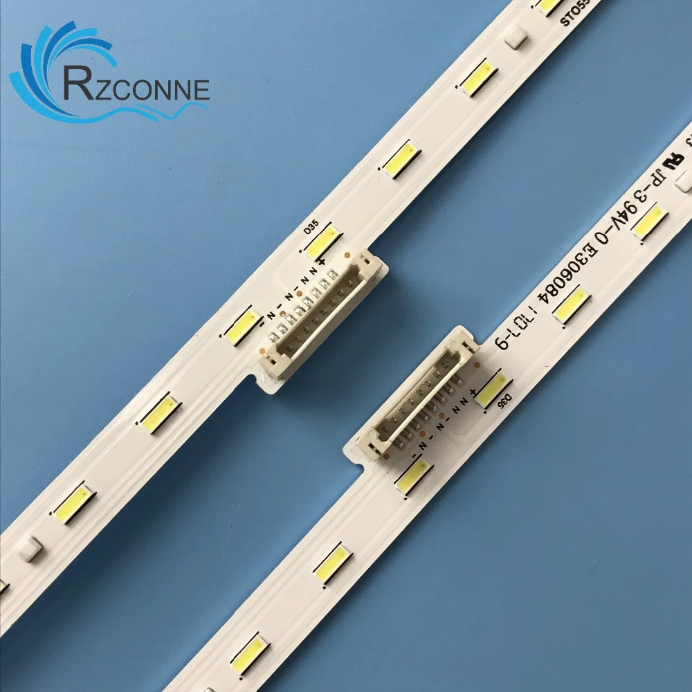 Tira Retroiluminação Led Lâmpada para Sto550ap5 51 Sto550an5 l 55xe7096 Kd55x720e 55xe8396 55xe7093 55xe7002 V550qwse05 Lsy550fn02-a02 - Imagem 2