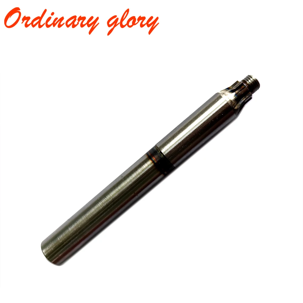 

Приводной вал 6E7 (полувал) для подвесного 2-тактного двигателя Yamaha, 9,9 л.с., 15 л.с., подключение шестерни 6E7-45501-10