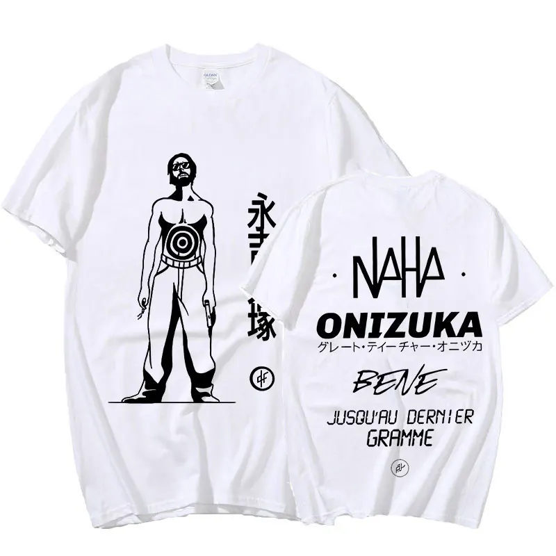 Onizuka Tshirt Pnl Tee Shirt Clothes Streetwears Tops Onizuka Pnl