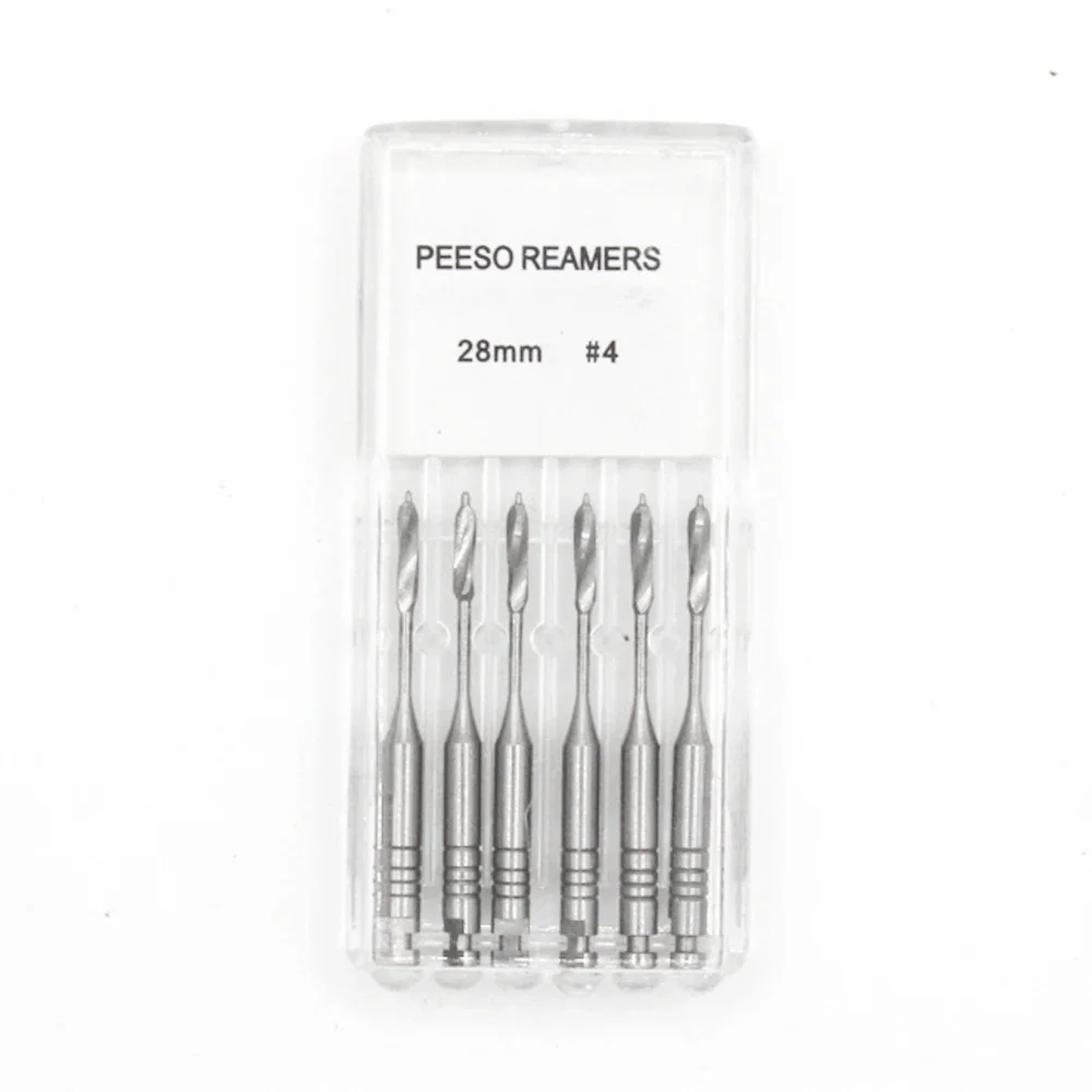 Enhanced Dental Rotary Paste Carriers and Surgical Burs Set