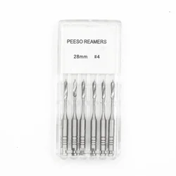 Enhanced Dental Rotary Paste Carriers and Surgical Burs Set (28mm  4)