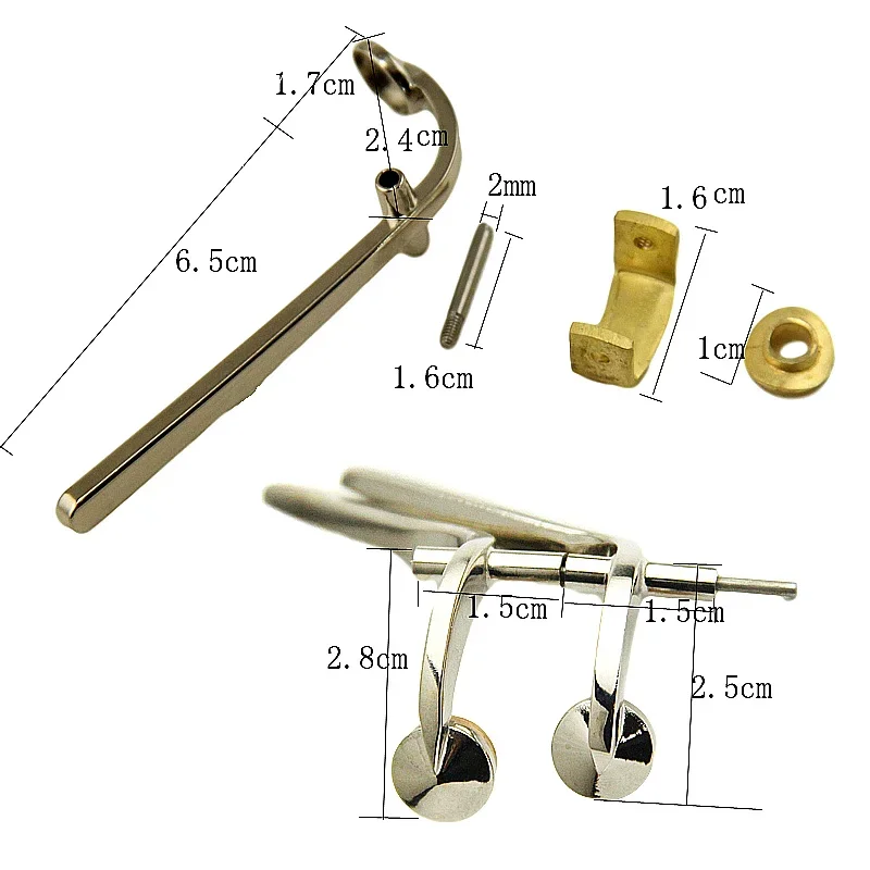 Valvola Di Scarico Trombone Valvola Di Scarico Trombone Raccordi A Molla Per Trombone Sistema Di Scarico Completo Per Trombone