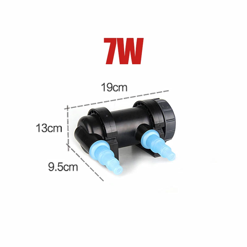 7W