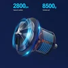 High Quality Window Cleaning Robot Glass Cleaning Robot with Water Spray Function and 10 Mops 4