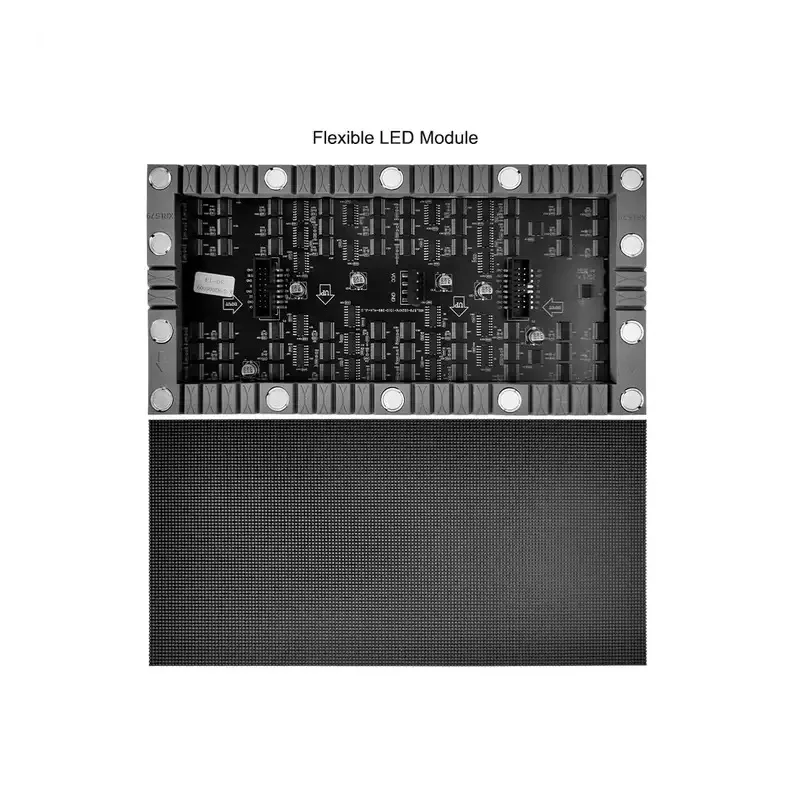 Ʈ LED ÷,  LED ũ г , ǳ P2 SMD LED Ʈ, 240x120mm