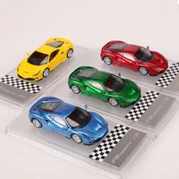 XF MODEL 1:64 F8 Tributo Alloy Model Car 2