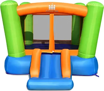 Inflatable Toddler Bounce House 1