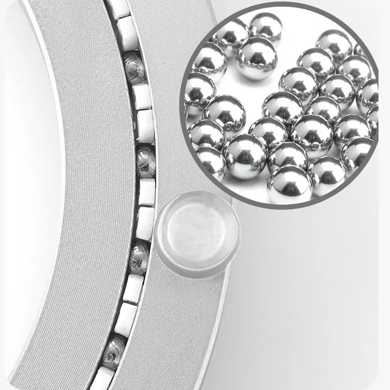 anel giratorio de aluminio baixo ruido 01