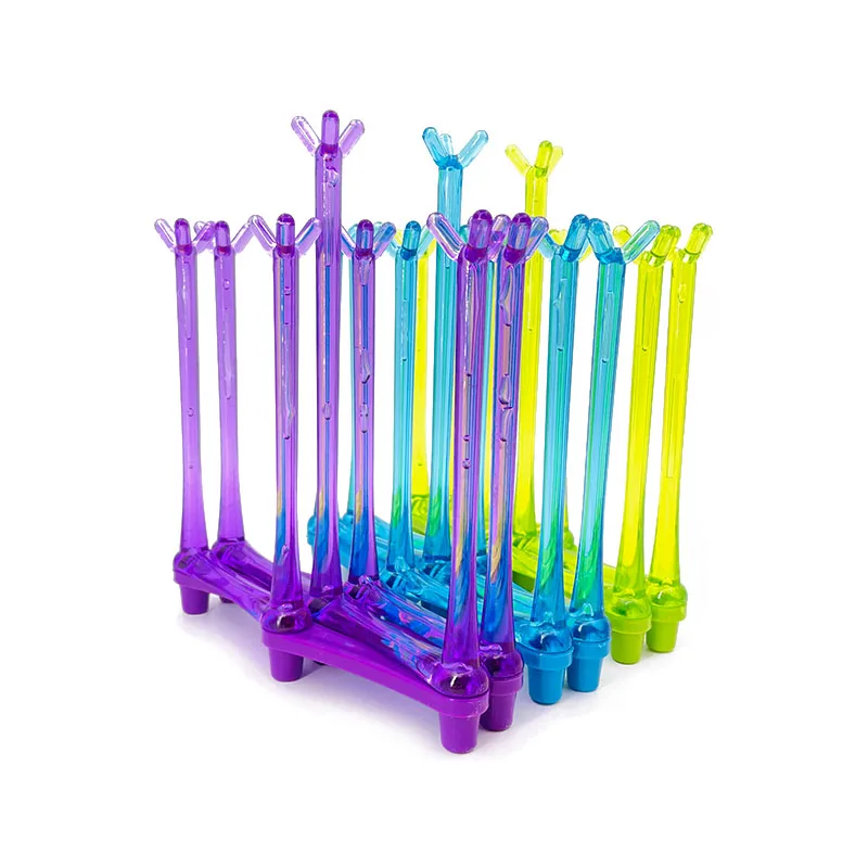 Infant Toddler Feeding Bottle Drying Rack Cupboards Container Newborn Baby Nursing Bottle Storage Box bottle drying rack,baby bottle drying rack,feeding bottle drying rack