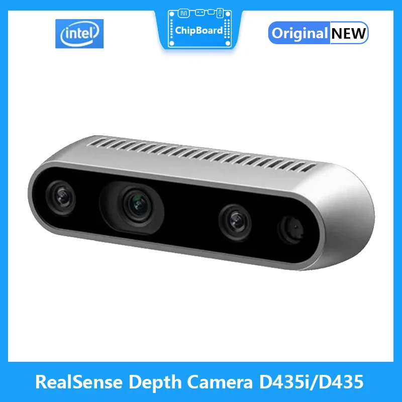 Realsense D435 Intel Real Sense D435i Intel RealSense Depth Camera