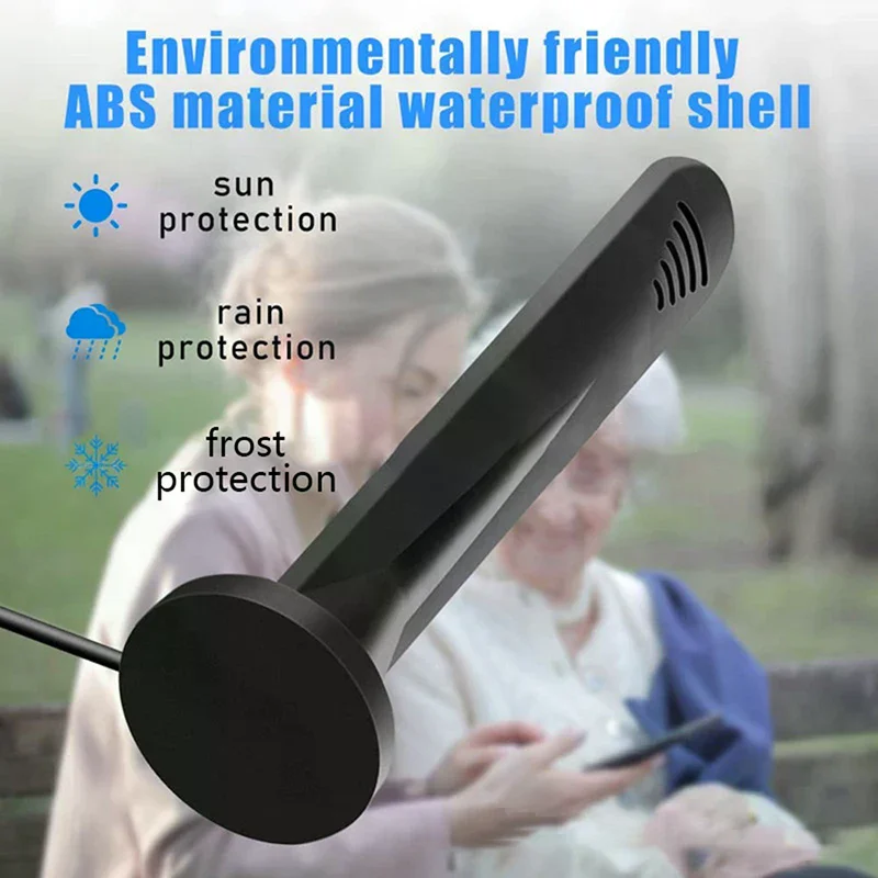 1Pc GSM 5G 소형 흡입형 안테나 실외 옴니 안테나 게인 5DBi 600-6000MHz TS9 CRC9 Wifi 라우터용 방수 자기 안테나
