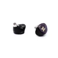 ISN Audio H20 1BA+1DD 2 Drivers Hybrid HiFi IEMs 2Pin 0.78mm HiFi Audiophile In-Ear Earphone IEMs With OCC Silver-Plated Cable 2