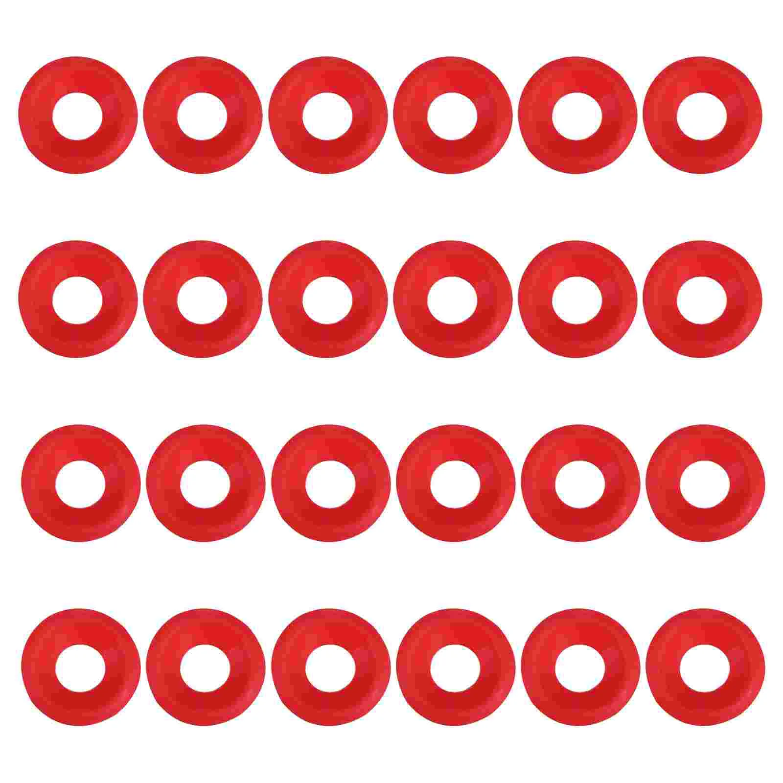 

Sealing Cap Washer for Swing Bottle Gasket Beer Tool Soda Gaskets Leak-proof Plastic Shims