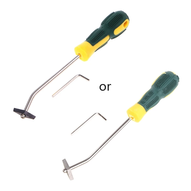 

Y1UB High-quality Alloy Steel Grout Removal Tool Easy to Operate and Use