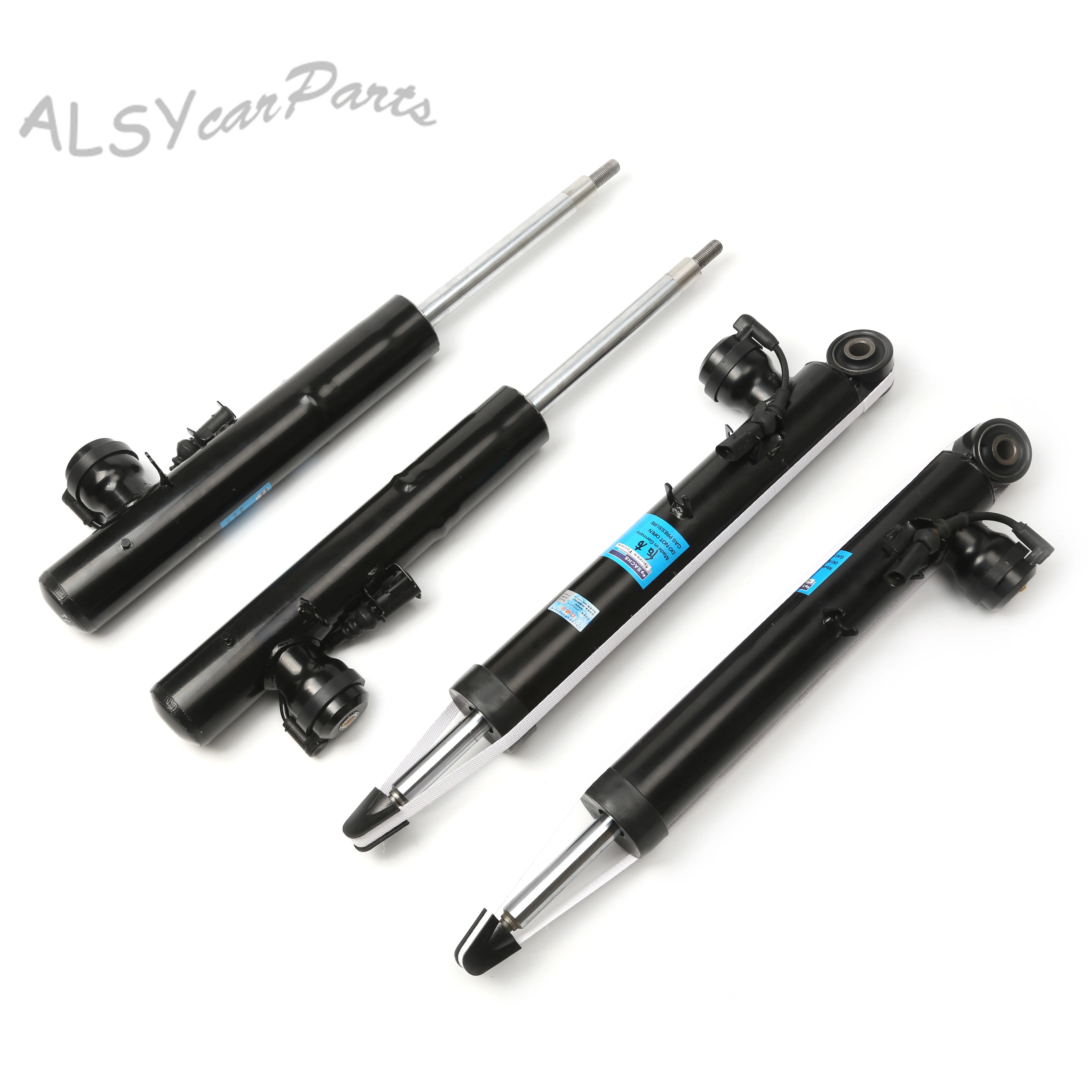 자동차 4Pcs 전면 및 후면 액슬 충격 흡수 키트 ADS0204 8R0513026G 8R0413029L Audi Q5 Sportback 2009-2017