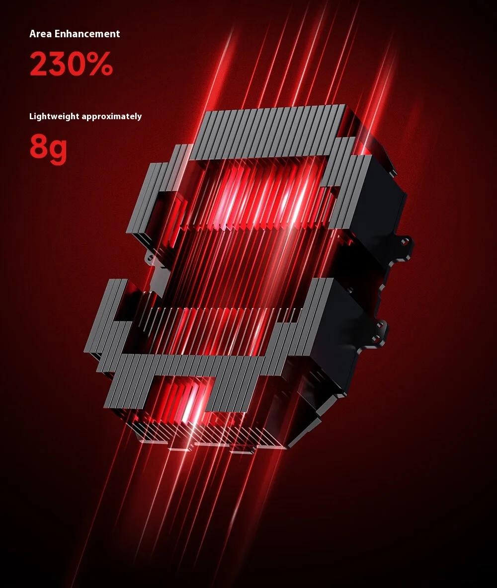 Black Shark Funcooler 5 Pro Limited Edition