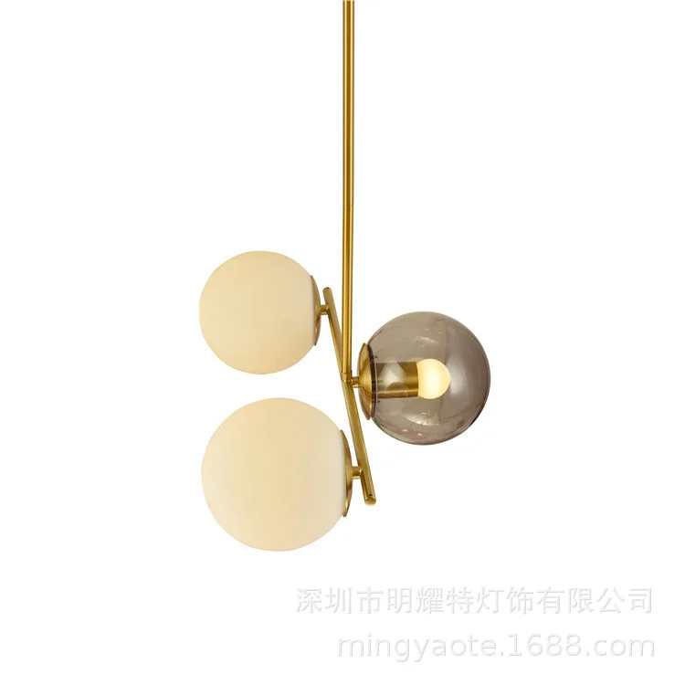 Bola de Vidro Decoração do Teto Vintage Iluminação Industrial Lustre Teto Casa Deco Marroquina Decoração Led 7 Computers & Electronics