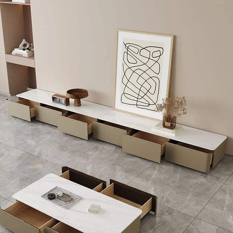 Espositore Monitor Stand Tv Cabinet Unit Mount Bench Luxury Lowboard Tv Dropshipping Center Desk Tv Kast Home Furniture