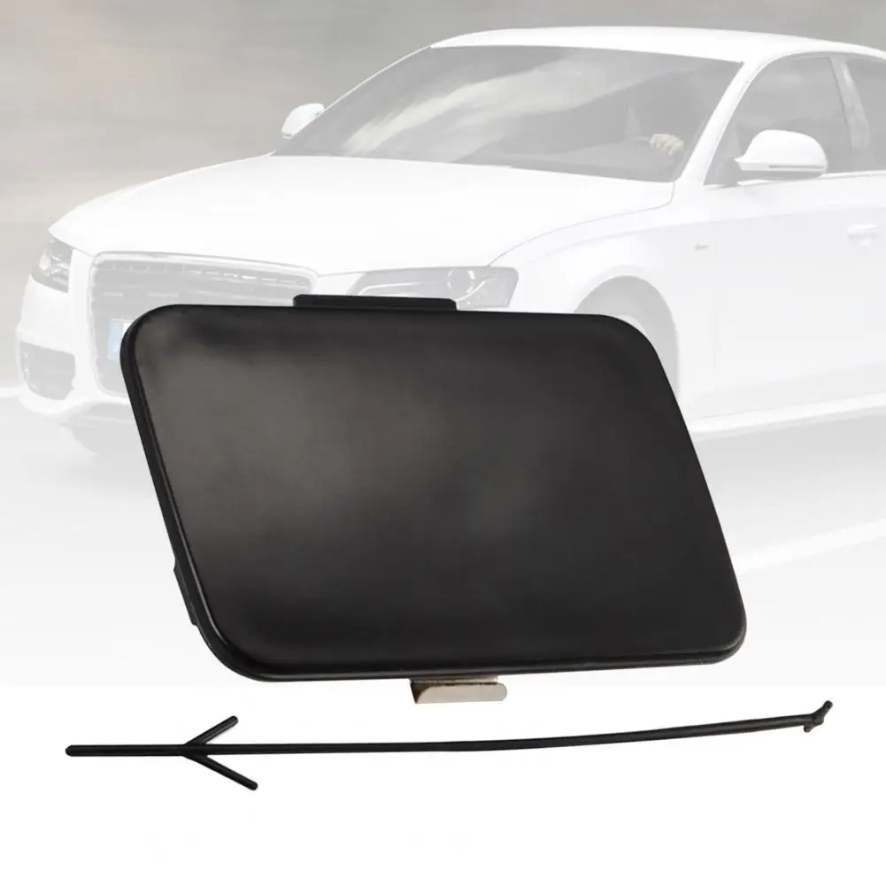 Towing Hook Cap for Audi A4 B6 2001-2005 Front Bumper Trailer Cover 8E0 807 241