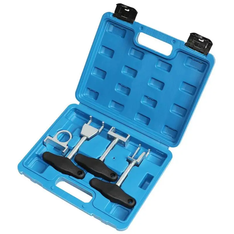 

Ignition Coil Puller Removal Tool 4-in-1 Carbon Steel ABS Nonslip Comfortable Grip Replacement For VW ForAudi For Skoda