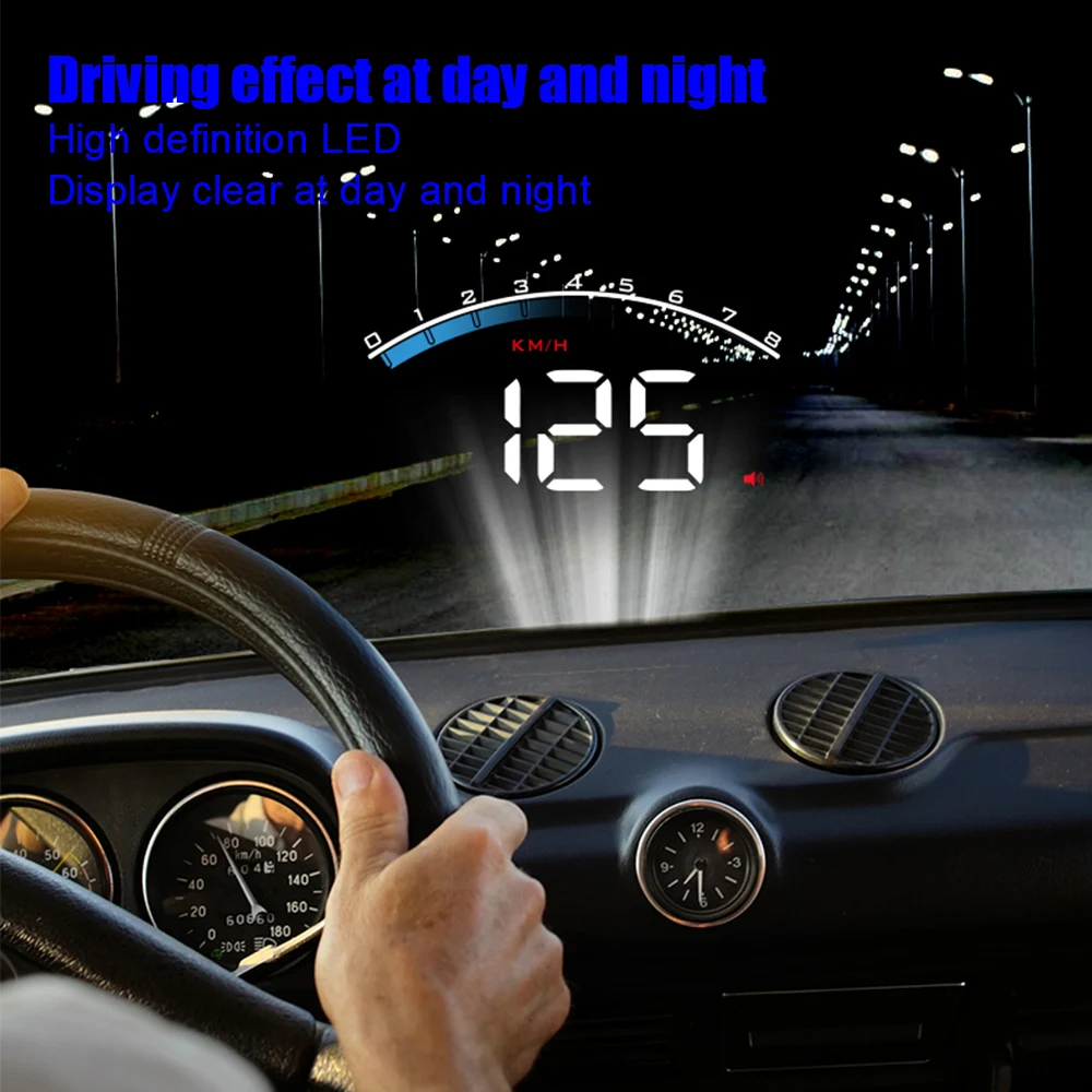 ڵ  ÷  ũ  ӵ,   溸, OBD2 ڵ ׼, HUD ÷, M6S