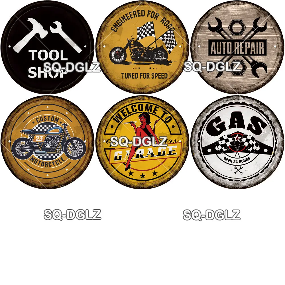 Targa In Latta Goffrata SALOON USA 60 Cm – Decorazione Retrò Western Per Garage Bar Biker