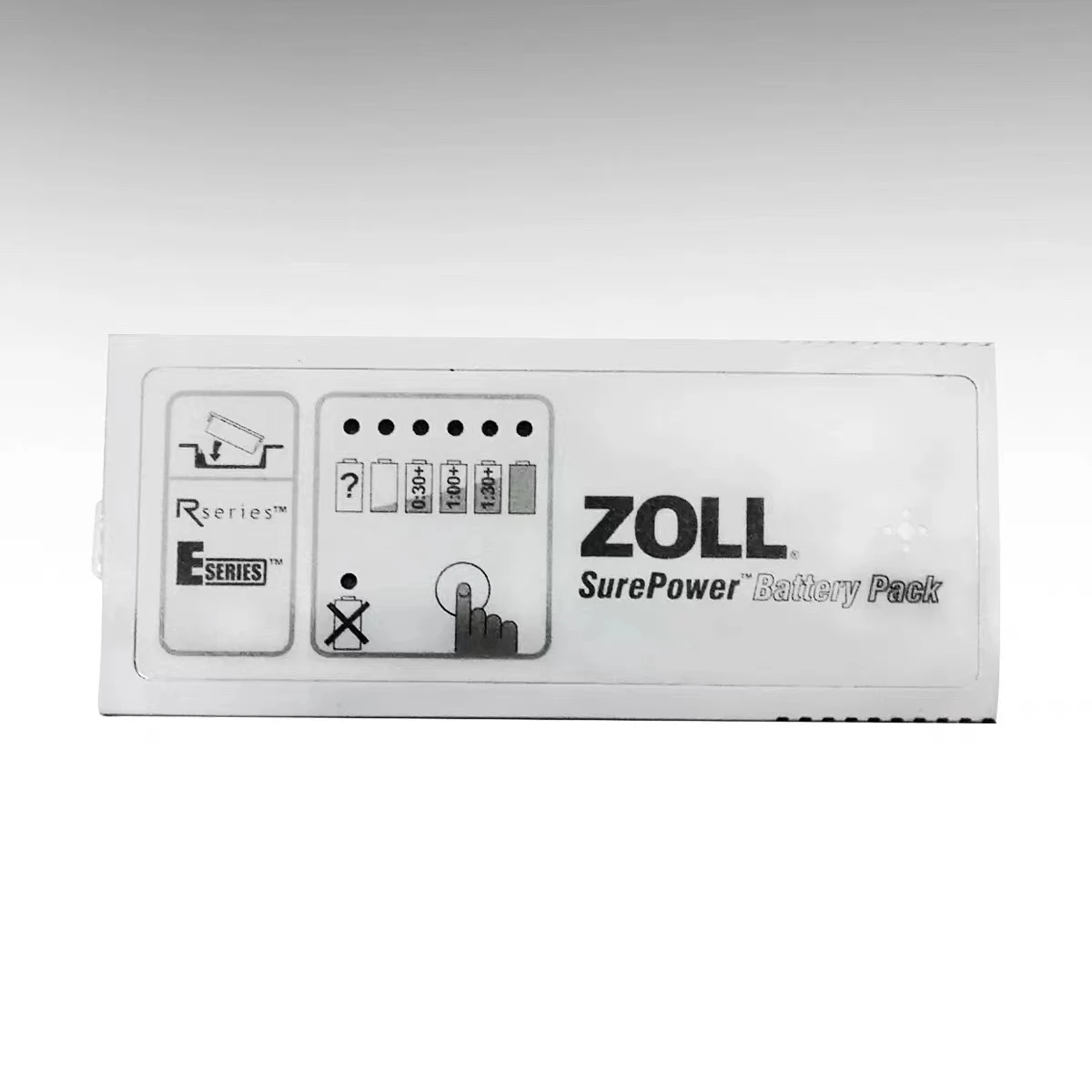

Z oll R/E Series battery PN： 8019-0535-01 new original