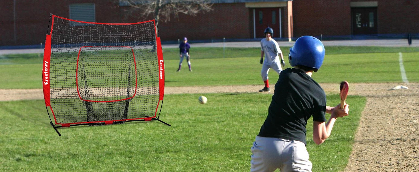 baseball nets for batting