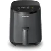 Mini Air Fryer 2.1 Qt, 4-in-1 Small Airfryer, Roast, Reheat, Low-noise, Nonstick and Dishwasher Safe Basket, 30 In-App Recipes 1