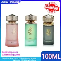 EDP Men's for Women .Khair Candy Khair,Pistachio Perfume 100ML Paris Horn Perfume Original Arabian Perfume Long-lasting
